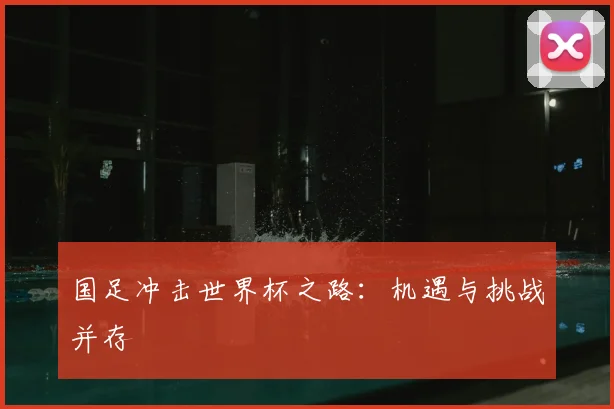 国足冲击世界杯之路：机遇与挑战并存