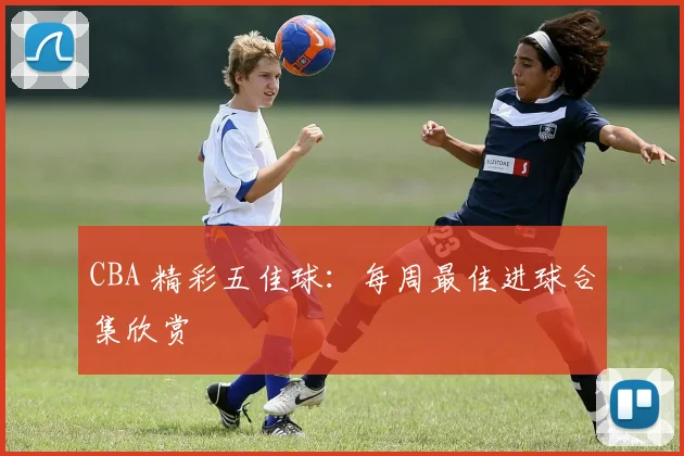CBA 精彩五佳球:每周最佳进球合集欣赏